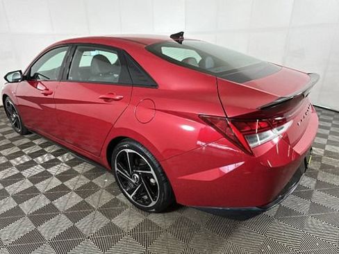 Used 2023 Hyundai Elantra N Line FWD image 5
