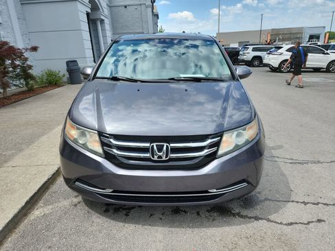 Used 2014 Honda Odyssey EX-L image 8