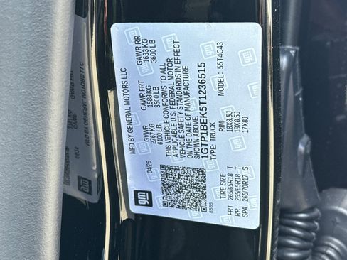 New 2026 GMC Canyon Elevation w/ Convenience Package RWD image 28