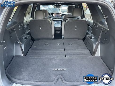 Used 2021 Hyundai Palisade Calligraphy image 7