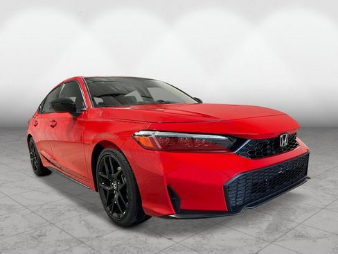 New 2026 Honda Civic Sport image 9