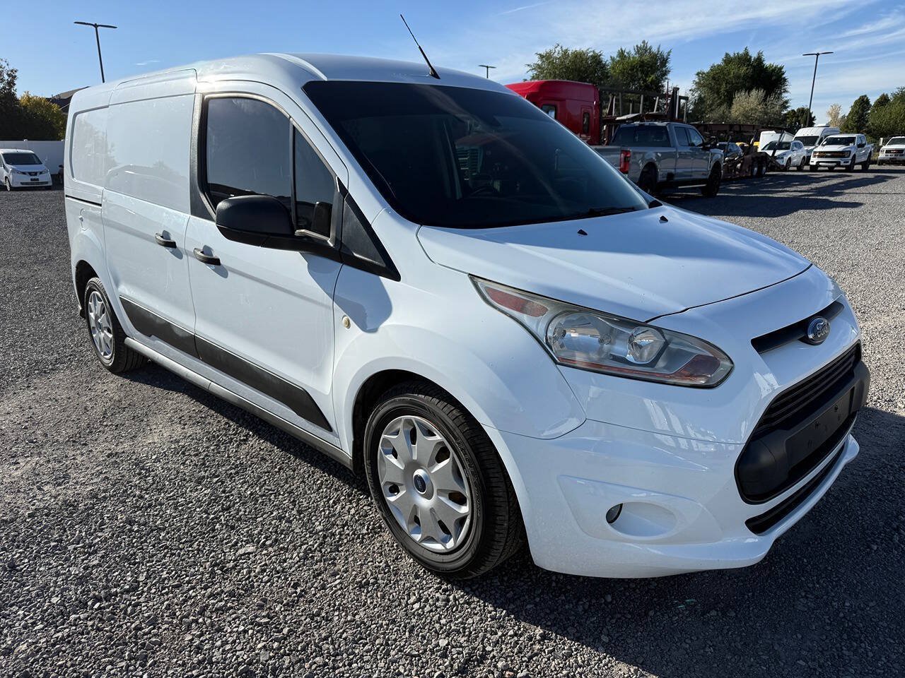 Used 2018 Ford Transit Connect XLT FWD image 1