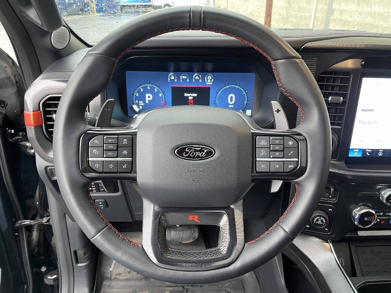 Used 2025 Ford F150 Raptor w/ Equipment Group 803A Raptor R AWD/4WD image 20