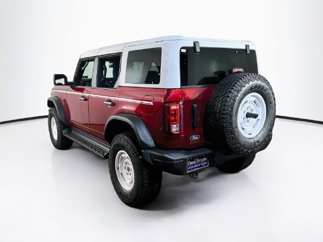 New 2026 Ford Bronco Heritage Edition AWD/4WD image 5