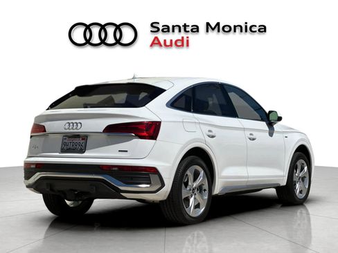 Used 2023 Audi Q5 2.0T Premium Plus w/ Premium Plus Package image 2