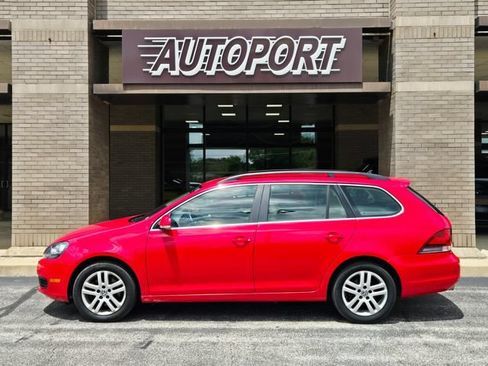 Used 2014 Volkswagen Jetta TDI FWD image 5