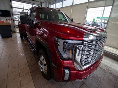Certified 2024 GMC Sierra 3500 Denali