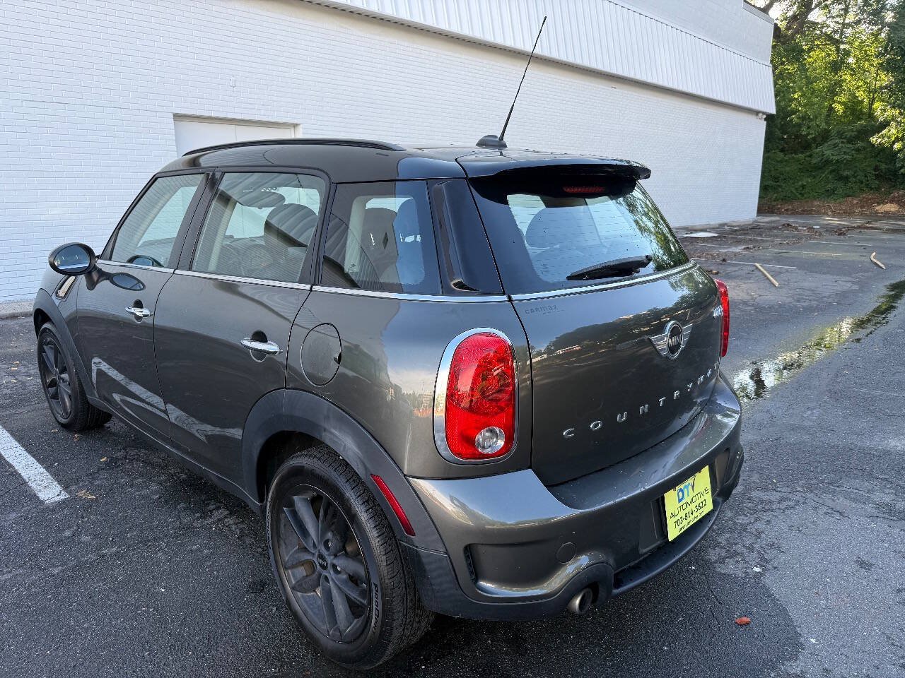 Used 2014 MINI Cooper Countryman S FWD image 4