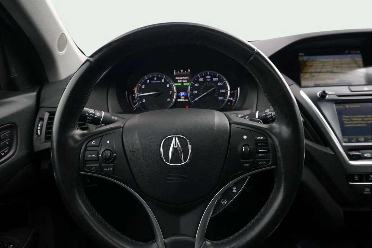 Used 2020 Acura MDX w/ Technology Package FWD image 30