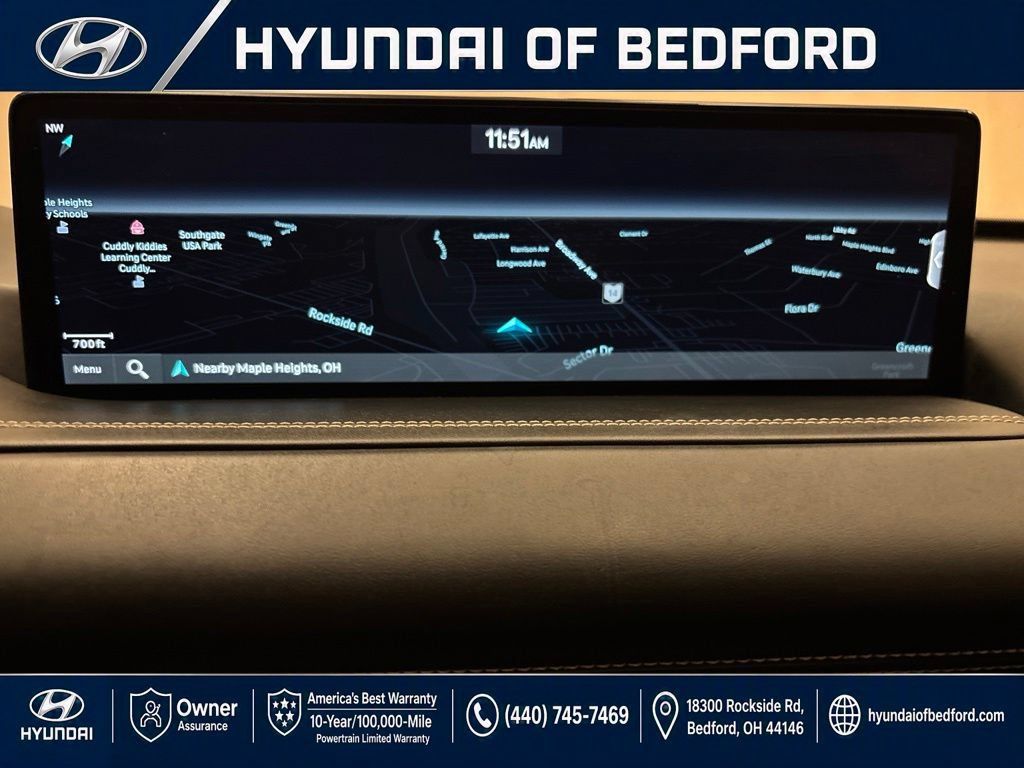 Used 2024 Genesis GV80 3.5T Prestige Signature AWD/4WD image 24