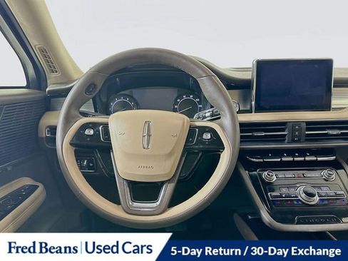 Certified 2022 Lincoln Corsair AWD w/ Equipment Group 101A image 24