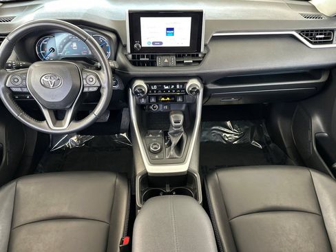 Certified 2024 Toyota RAV4 XLE Premium w/ Weather Package AWD/4WD image 14