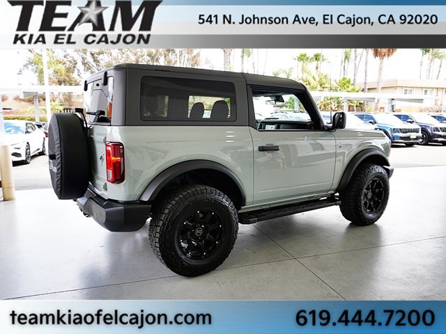 Used 2023 Ford Bronco Big Bend AWD/4WD image 11