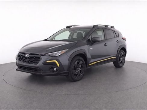 Used 2024 Subaru Crosstrek 2.5i Sport AWD/4WD image 3