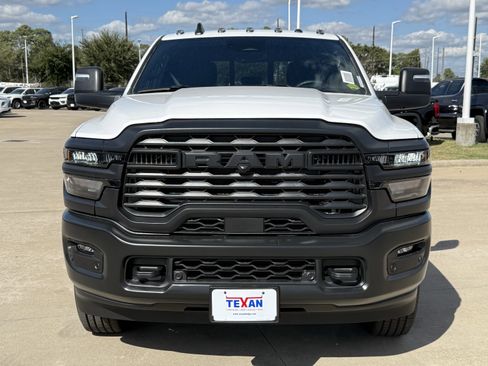 New 2026 RAM 2500 Tradesman image 7