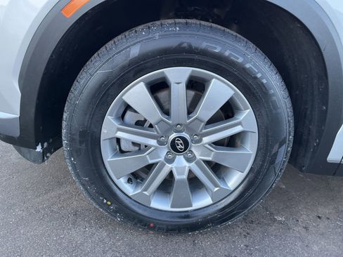 Used 2025 Hyundai Palisade SEL AWD/4WD image 9