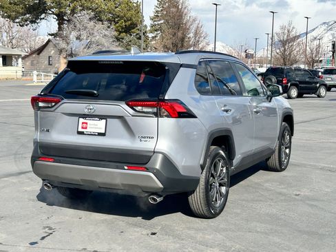 Used 2025 Toyota RAV4 Limited w/ Advanced Technology Package image 5