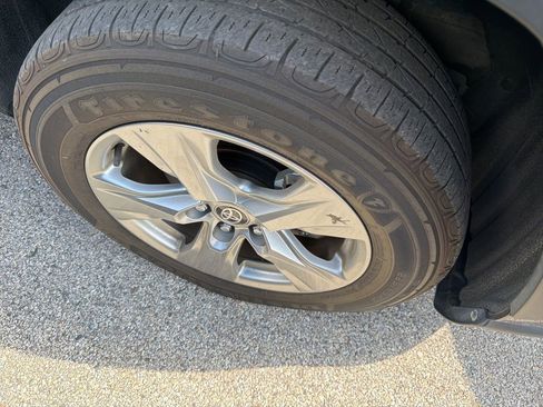 Used 2024 Toyota RAV4 XLE w/ Weather Package image 3