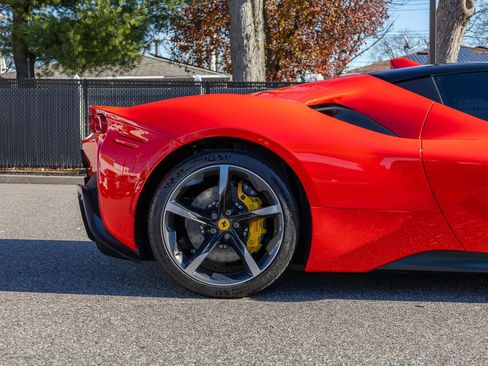 Used 2021 Ferrari SF90 Stradale Stradale Coupe 2D image 20