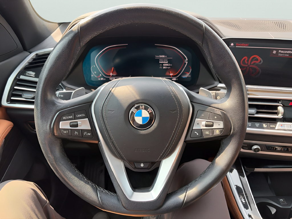 Used 2023 BMW X5 xDrive40i w/ Premium Package AWD/4WD image 10
