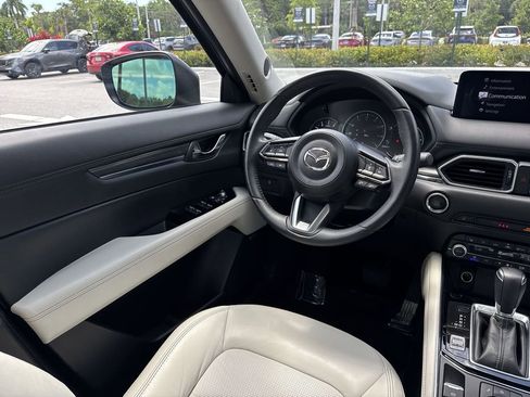 Certified 2023 MAZDA CX-5 AWD 2.5 S w/ Premium Plus Pkg image 21