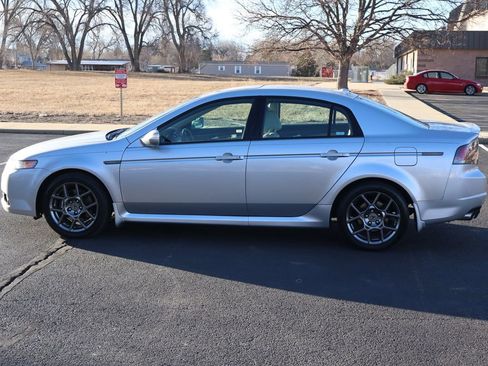 Used 2007 Acura TL Type-S image 9