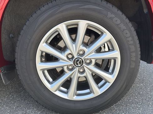 Certified 2024 MAZDA CX-5 AWD 2.5 S w/ Preferred Package image 11