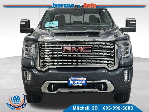 Used 2020 GMC Sierra 2500 Denali w/ Denali Ultimate Package image 3