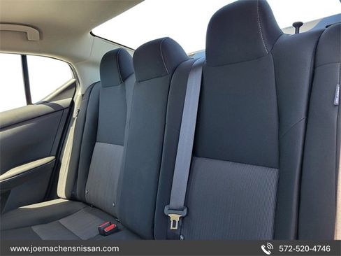 New 2025 Nissan Sentra SV w/ All-Weather Package image 13