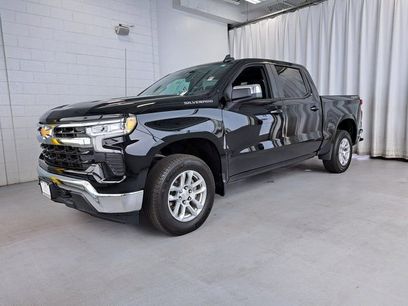Used 2023 Chevrolet Silverado 1500 LT