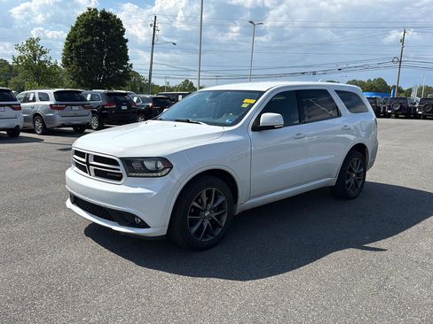 Used 2018 Dodge Durango GT AWD/4WD image 3