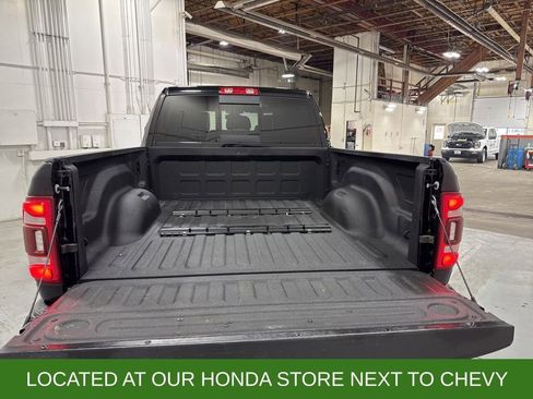 Used 2019 RAM 3500 Laramie image 6