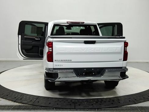 Used 2025 Chevrolet Silverado 1500 LT w/ Work Truck Package AWD/4WD image 15