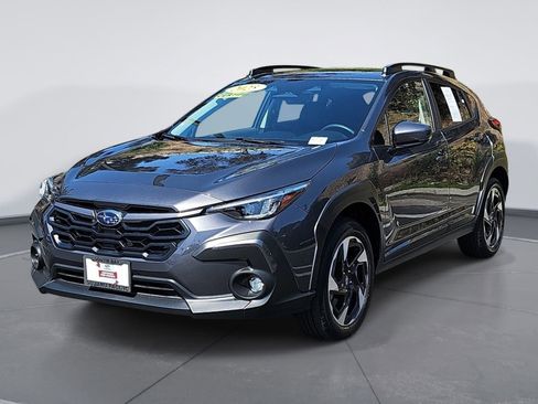 Certified 2025 Subaru Crosstrek 2.5i Limited w/ Crosstrek Mirror Package AWD/4WD image 7