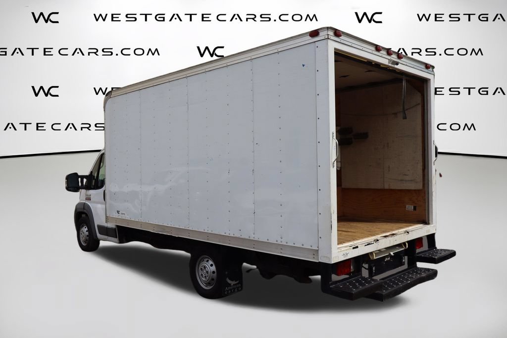Used 2018 RAM ProMaster 3500 FWD image 34