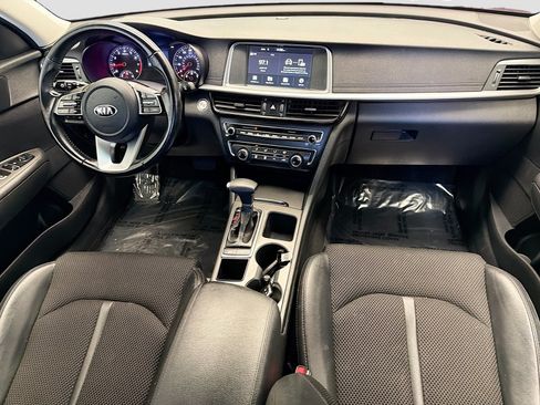 Used 2020 Kia Optima S w/ S Panoramic Sunroof Package FWD image 12