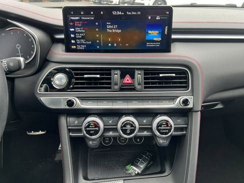 Used 2023 Genesis G70 2.0T w/ Sport Prestige Package image 17