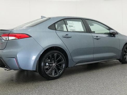 New 2026 Toyota Corolla SE image 25