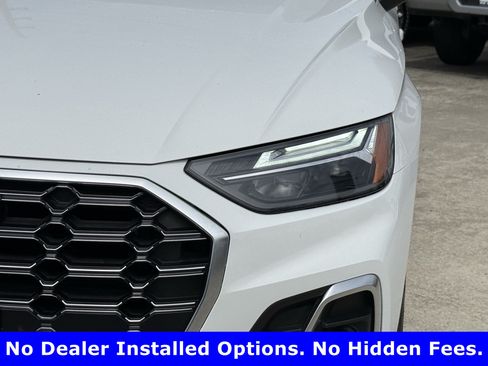 Used 2023 Audi Q5 2.0T Premium Plus AWD/4WD image 11