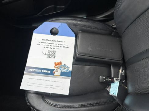 Used 2015 Lincoln MKZ AWD w/ Equipment Group 102A Reserve image 27