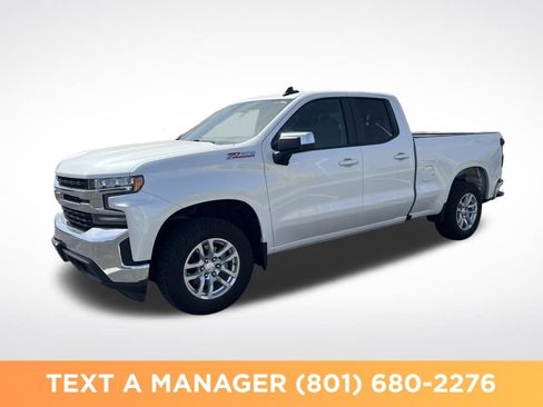 Used 2020 Chevrolet Silverado 1500 LT w/ All-Star Edition AWD/4WD image 30