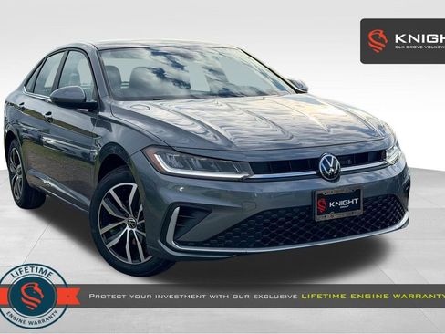 New 2026 Volkswagen Jetta SE image 1