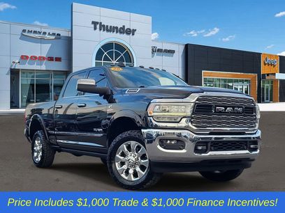 Used 2020 RAM 2500 Limited