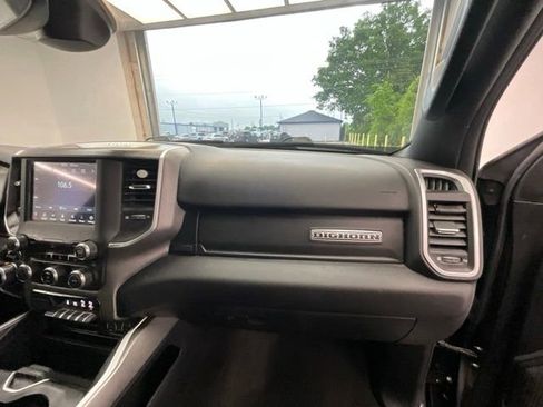 Used 2021 RAM 1500 Big Horn AWD/4WD image 10