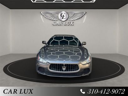 Used 2015 Maserati Ghibli