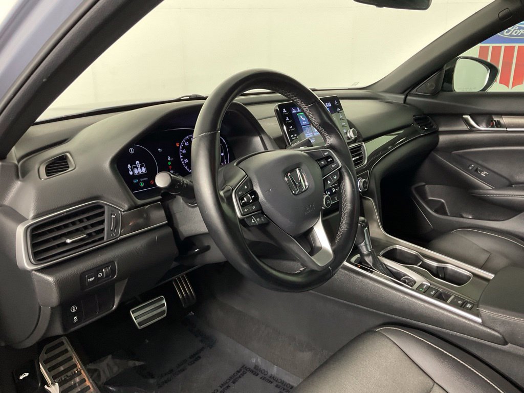 Used 2022 Honda Accord Sport image 13