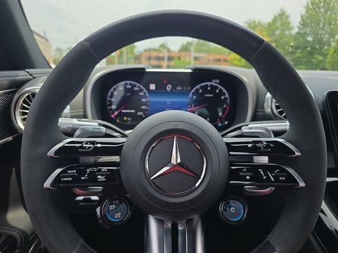 Certified 2023 Mercedes-Benz SL 55 AMG 4MATIC image 20