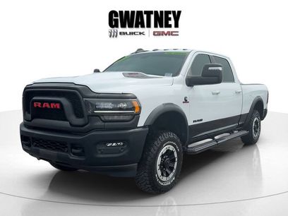 Used 2023 RAM 2500 Rebel w/ Level 2 Equipment Group