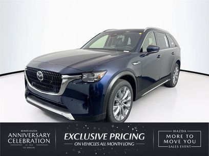New 2026 MAZDA CX-90 3.3 Turbo w/ Premium Plus Pkg