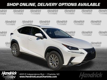Used 2021 Lexus NX 300 FWD w/ Accessory Package 2